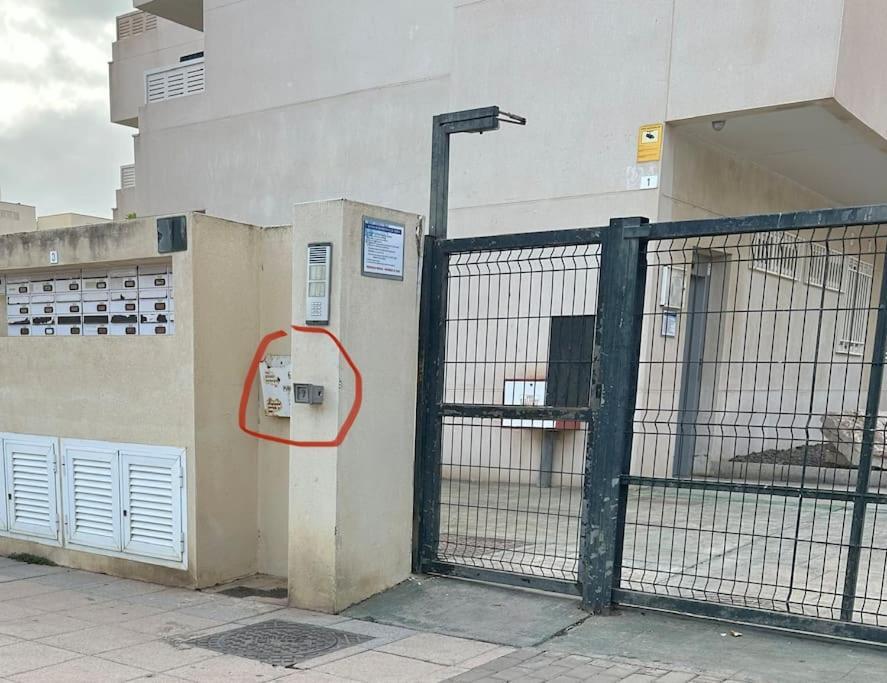 Piso Familiar En El Toyo Almeria Exterior foto