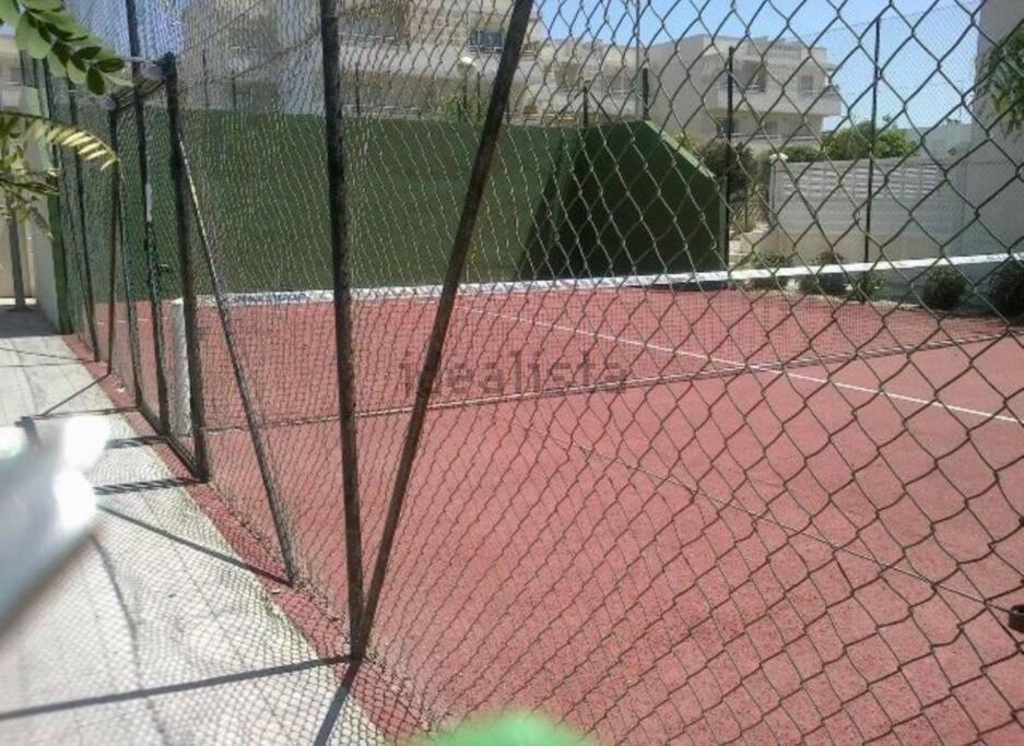 Piso Familiar En El Toyo Almeria Exterior foto