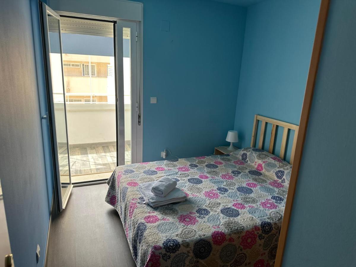 Piso Familiar En El Toyo Almeria Exterior foto