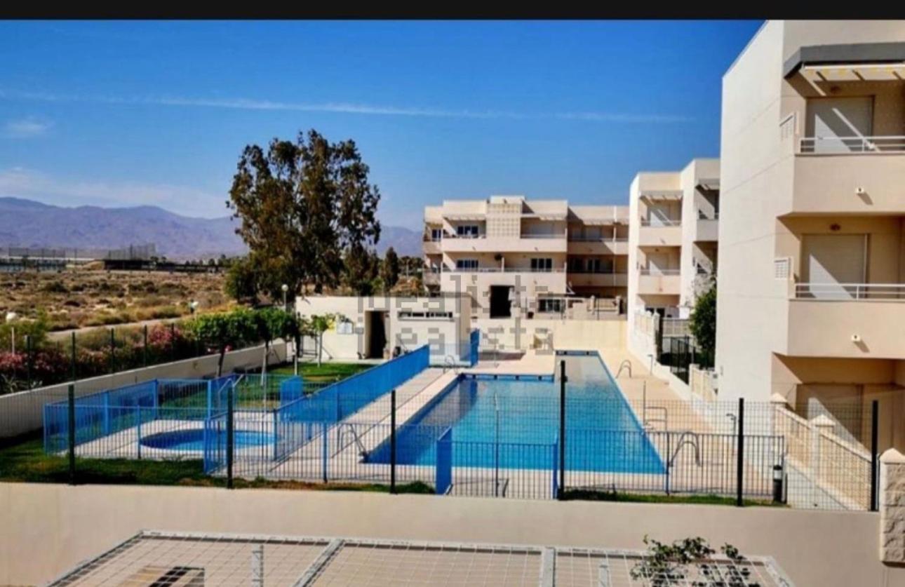 Piso Familiar En El Toyo Almeria Exterior foto