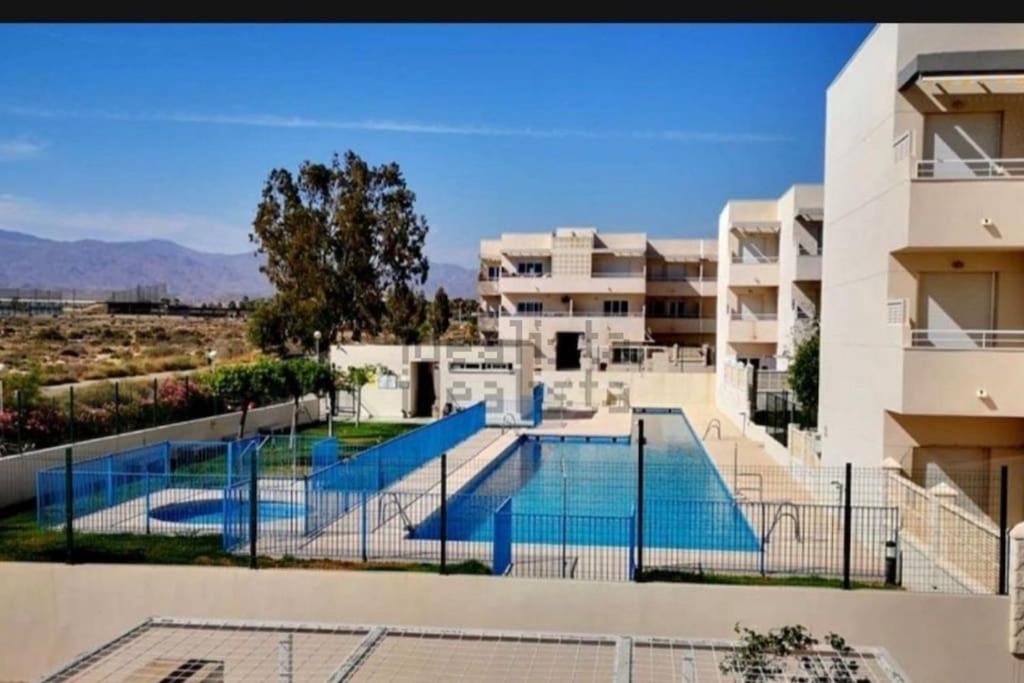 Piso Familiar En El Toyo Almeria Exterior foto