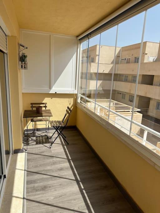 Piso Familiar En El Toyo Almeria Exterior foto
