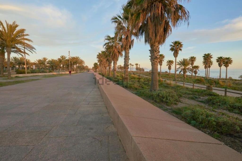 Piso Familiar En El Toyo Almeria Exterior foto