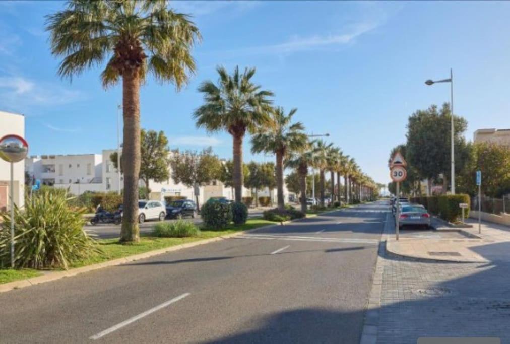 Piso Familiar En El Toyo Almeria Exterior foto